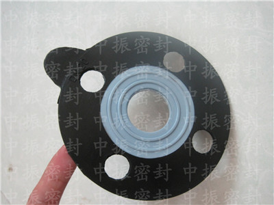 ����PTFE/EPDM�|Ƭ�S�����ķ����z��(f��)�ω|Ƭ�r(ji��)��(y��u)��