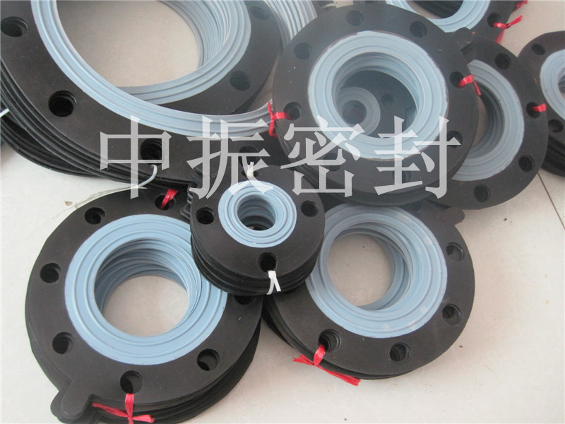 PTFE/EPDM�|Ƭ���ķ���ϩ�A���|Ƭ�S��