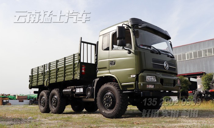 東風(fēng)天錦越野車(chē),六驅(qū)EQ2102越野卡車(chē),六驅(qū)越野底盤(pán),東風(fēng)卡車(chē),190馬力越野卡車(chē),卡車(chē)出口