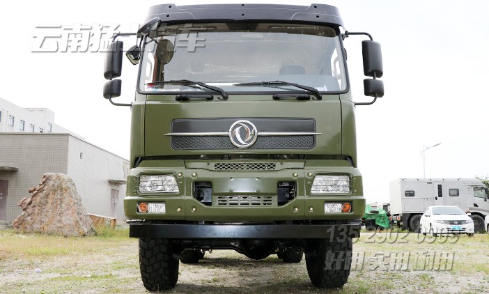 東風(fēng)天錦越野車(chē),六驅(qū)EQ2102越野卡車(chē),六驅(qū)越野底盤(pán),東風(fēng)卡車(chē),190馬力越野卡車(chē),卡車(chē)出口