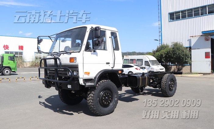 東風(fēng)四驅(qū)越野卡車(chē),越野專用車(chē)底盤(pán),底盤(pán)改裝,專用車(chē)銷售出口,東風(fēng)四驅(qū)六驅(qū),EQ2070加長(zhǎng)底盤(pán)