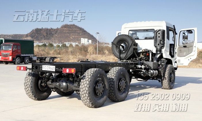加長底盤,特種車底盤,廂式車底盤改裝,越野專用車,東風(fēng)6*6底盤,專用車底盤改裝,加油車底盤改裝,運水車底盤改裝