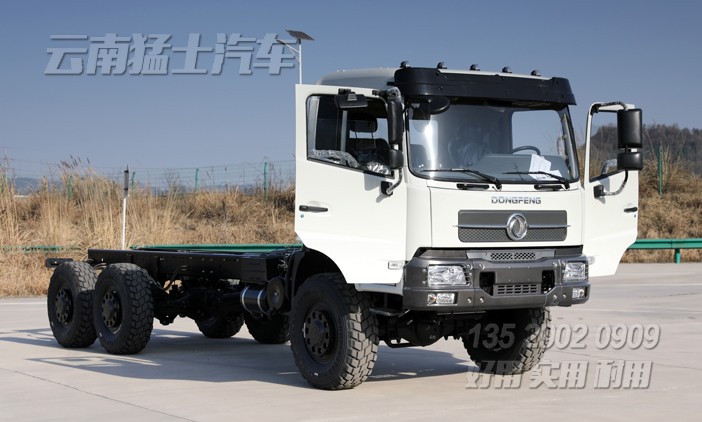加長底盤,特種車底盤,廂式車底盤改裝,越野專用車,東風(fēng)6*6底盤,專用車底盤改裝,加油車底盤改裝,運水車底盤改裝