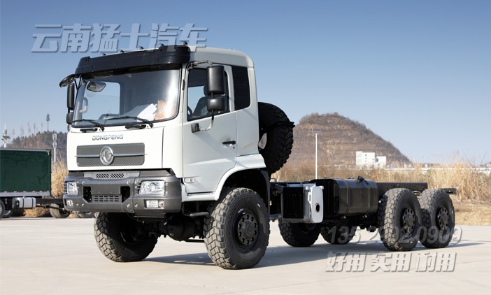 加長底盤,特種車底盤,廂式車底盤改裝,越野專用車,東風(fēng)6*6底盤,專用車底盤改裝,加油車底盤改裝,運水車底盤改裝