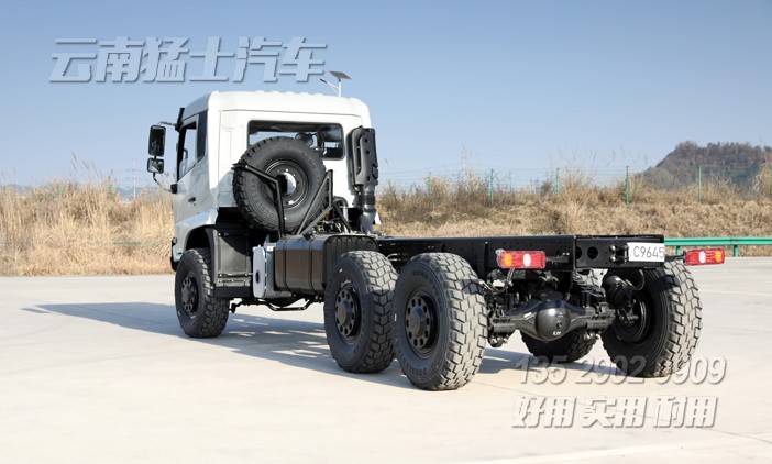 加長底盤,特種車底盤,廂式車底盤改裝,越野專用車,東風(fēng)6*6底盤,專用車底盤改裝,加油車底盤改裝,運水車底盤改裝