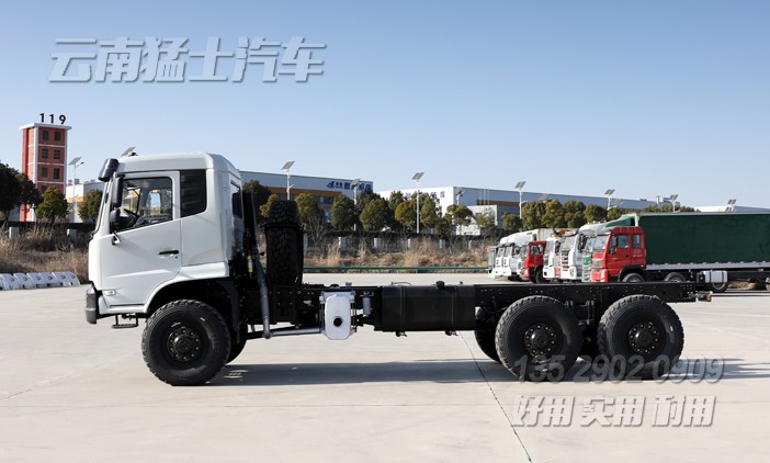 加長底盤,特種車底盤,廂式車底盤改裝,越野專用車,東風(fēng)6*6底盤,專用車底盤改裝,加油車底盤改裝,運水車底盤改裝
