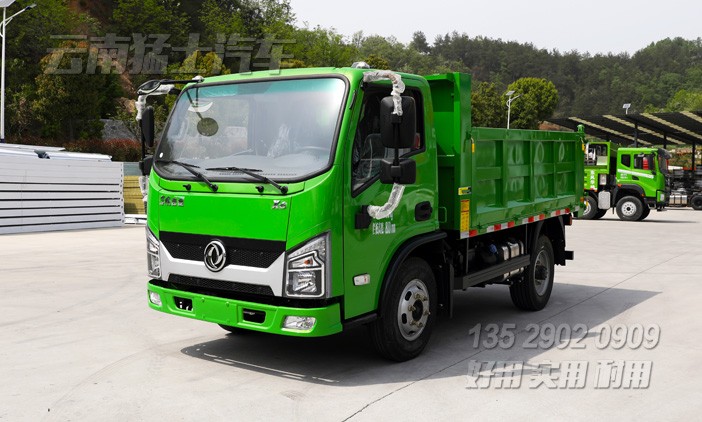 EQ3040GP6,東風(fēng)云龍自卸車(chē),5噸輕型卡車(chē),小型自卸汽車(chē),4*2自卸卡車(chē),國(guó)六自卸車(chē)
