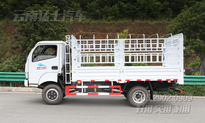 四驅(qū)倉(cāng)欄車,4乘4倉(cāng)柵式運(yùn)輸車,3噸倉(cāng)欄車,80馬力倉(cāng)欄車,4*4畜牧車,輕卡果蔬運(yùn)輸車,倉(cāng)柵輕卡