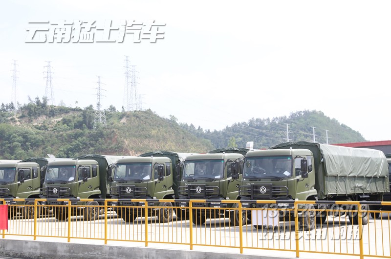 EQ5120GA,軍用宿營車,戶外露營車,帳蓬車,冷啟動(dòng)汽車