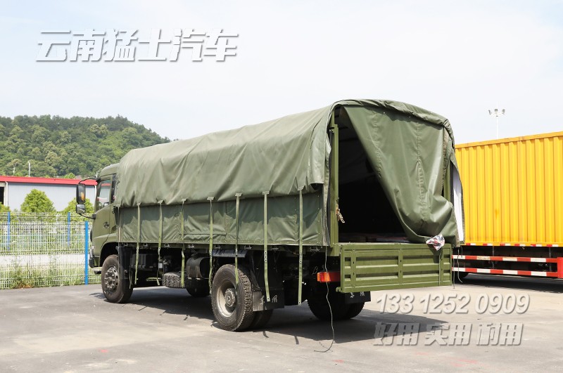 EQ5120GA,軍用宿營車,戶外露營車,帳蓬車,冷啟動(dòng)汽車