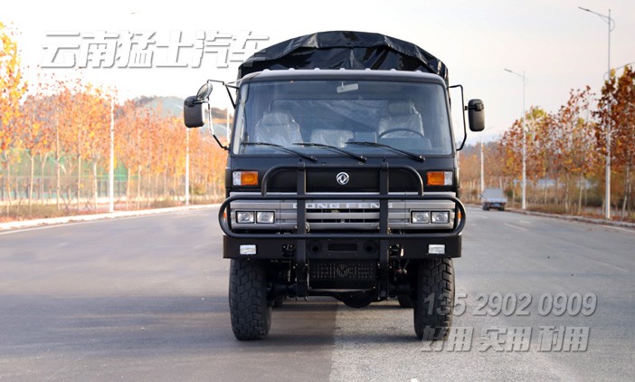 EQ2102,EQ246,東風(fēng)6*6,黑色卡車(chē)出口,運(yùn)兵車(chē)民用版,東風(fēng)貨車(chē)銷(xiāo)售