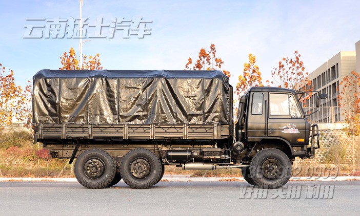 EQ2102,EQ246,東風(fēng)6*6,黑色卡車(chē)出口,運(yùn)兵車(chē)民用版,東風(fēng)貨車(chē)銷(xiāo)售