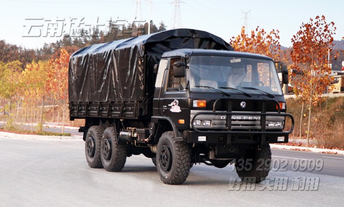 EQ2102,EQ246,東風(fēng)6*6,黑色卡車(chē)出口,運(yùn)兵車(chē)民用版,東風(fēng)貨車(chē)銷(xiāo)售