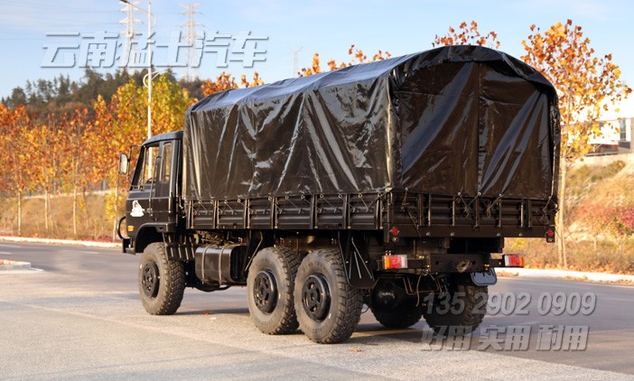 EQ2102,EQ246,東風(fēng)6*6,黑色卡車(chē)出口,運(yùn)兵車(chē)民用版,東風(fēng)貨車(chē)銷(xiāo)售
