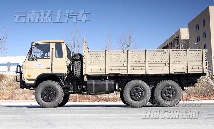 東風153,EQ2102,EQ246,全驅(qū)越野車,越野性能出眾的卡車