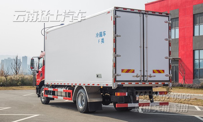 東風(fēng)天錦KR,F類(lèi)冷藏車(chē),冷鏈車(chē),保溫車(chē),保鮮車(chē),冷凍車(chē),海鮮運(yùn)輸車(chē),生鮮車(chē)
