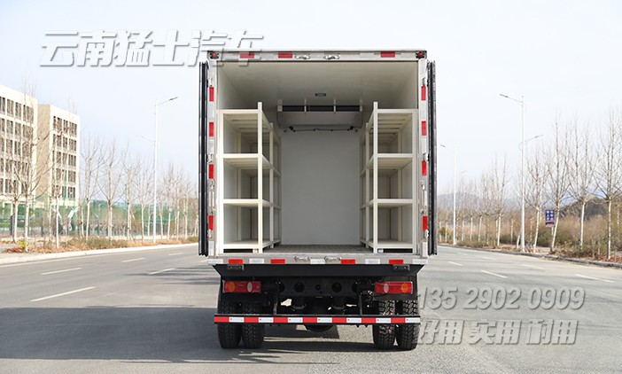 15方冷藏車,冷鏈運輸車,保溫保鮮車,鮮活水產(chǎn)品運輸車,藥品運輸車,肉類冷凍車
