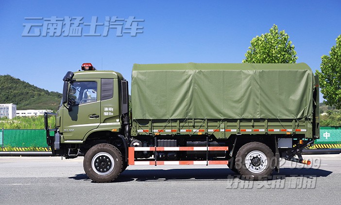 四驅(qū)越野保障車,升降尾板運(yùn)輸車,液壓尾板車,東風(fēng)運(yùn)兵車